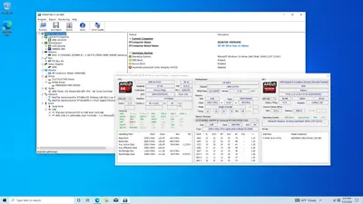 HP All-in-One 21-b0024, 20.7-inch FHD, AMD A4-9125 - Thumbnail 7